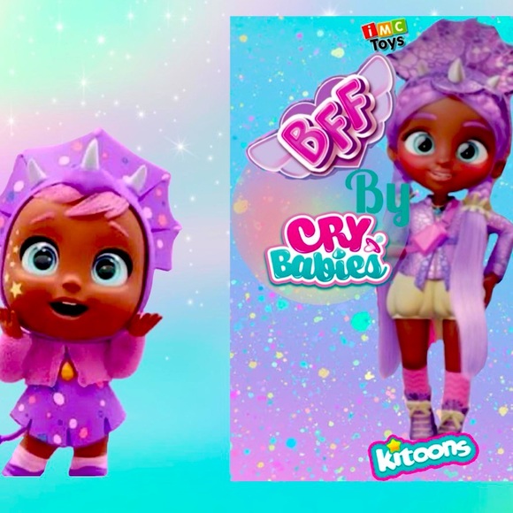 COPY - Cry Babies Magic Tears - Picture 2 of 2